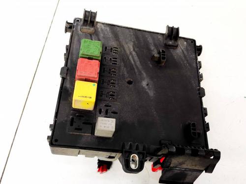 Fuse box OPEL VECTRA C (Z02) 2.2 DTI 16V (F69) | BP32946335E1 - Image 2