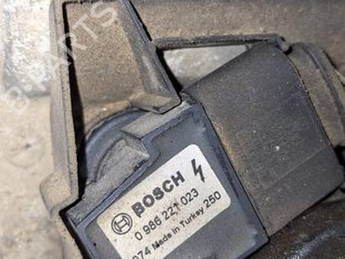 Used Ignition coil Ignition coil VW POLO IV (9N_, 9A_) 1.4 16V (80 hp) 34935186 34935186