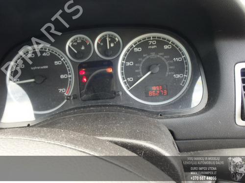 Electronic sensor PEUGEOT 307 (3A/C) 1.6 16V | BP33505662M84 - Image 8