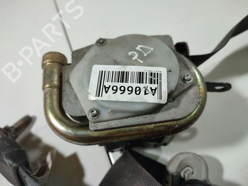 Front right seatbelt MAZDA 6 Hatchback (GG) 2.0 DI (GG14) | BP34913655I25 - Image 2