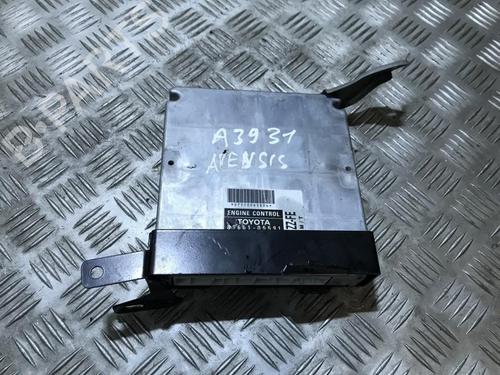 Used Engine control unit (ECU) Engine control unit (ECU) TOYOTA AVENSIS (_T25_) 1.8 VVT-i (ZZT251_, ZZT251R) (129 hp) 33498899 33498899