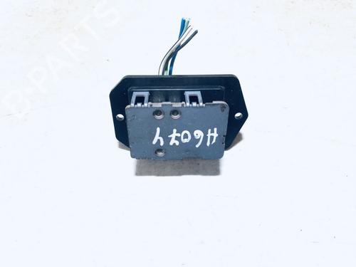 Used Heater resistor Heater resistor 35641227 35641227