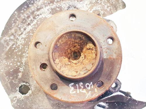 Left front steering knuckle BMW 1 (E87) 118 d | BP34915849M25 - Image 2