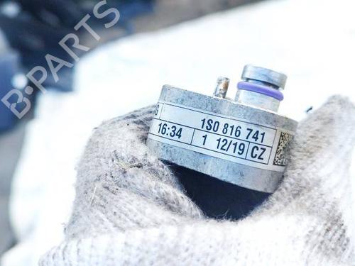 AC pipe VW UP! (121, 122, BL1, BL2, BL3, 123) 1.0 | BP37653985M126 - Image 4