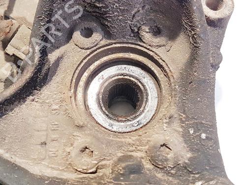 Left front steering knuckle VW PASSAT B6 (3C2) 2.0 TDI | BP35457865M25 - Image 2