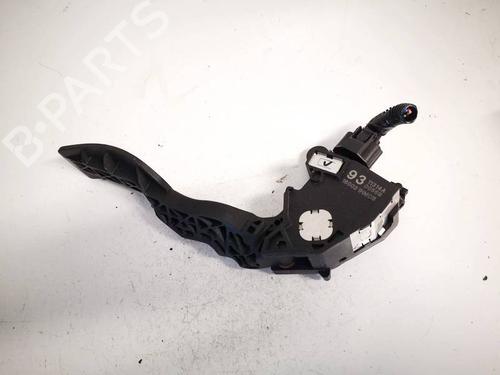 Pédale Pédale NISSAN NOTE (E12) 1.5 dCi (90 hp) 35144890 35144890