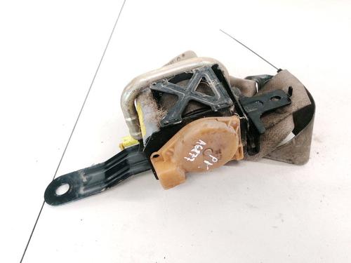 Used Front left seatbelt Front left seatbelt 35511280 35511280