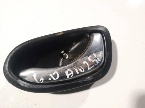 Used Rear right interior door handle Rear right interior door handle NISSAN PRIMERA Hatchback (P12) 2.2 Di (126 hp) 35063723 35063723