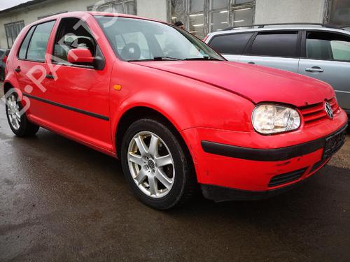 Brugte VW GOLF IV (1J1) 1.9 TDI (110 hp) 4445160