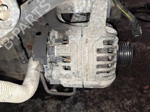 Used Alternator Alternator OPEL ASTRA G Hatchback (T98) 2.0 DI (F08, F48) (82 hp) 35107337 35107337