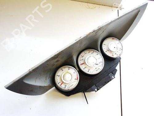 Used Instrument cluster Instrument cluster CITROËN C8 (EA_, EB_) 2.2 HDi (128 hp) 35305025 35305025