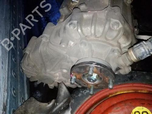Used Gearbox Gearbox TOYOTA HIACE IV Bus (_H1_) 3.0 TD (KZH100, KZH110, KZH120, KCH40G) (131 hp) 35655528 35655528
