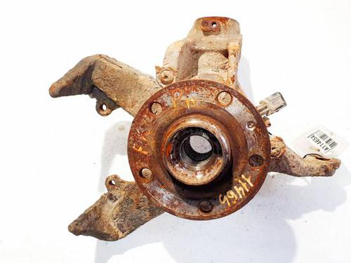 Used Left front steering knuckle Left front steering knuckle SKODA OCTAVIA II (1Z3) 1.6 FSI (115 hp) 39999110 39999110