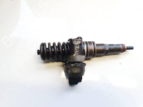 Used Injector Injector SKODA OCTAVIA II (1Z3) 1.9 TDI (105 hp) 34936194 34936194