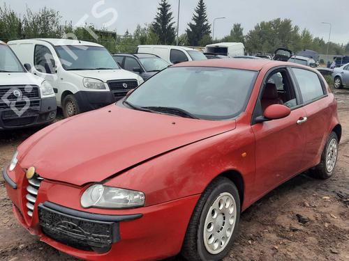 Electronic sensor ALFA ROMEO 147 (937_) 1.9 JTDM (937.AXD1A, 937.AXV1A, 937.BXB1A) | BP33081255M84  - Image 5