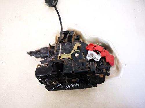Used Front right lock Front right lock 35528780 35528780