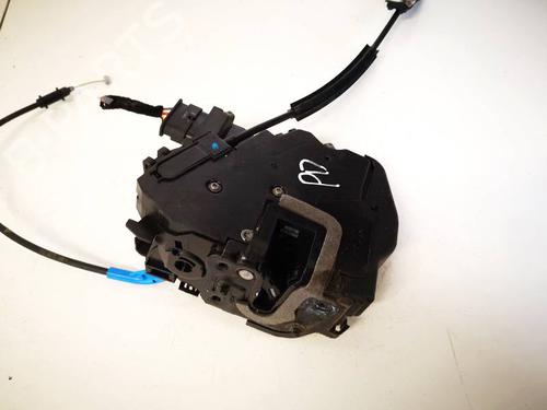 Used Front right lock Front right lock OPEL ASTRA L (OV5) 1.2 (FPHNSL, FPHNSR) (131 hp) 36312349 36312349