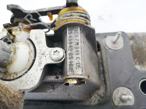 Gear lever VW PASSAT B6 (3C2) 1.9 TDI | BP35464608M90 - Image 3