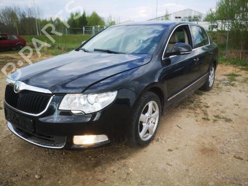 Electronic module SKODA SUPERB II (3T4) 1.8 TSI | BP32573158M83