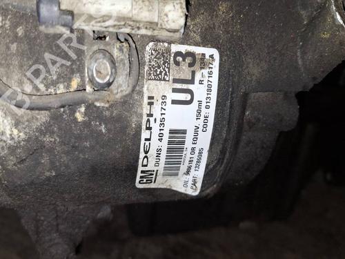 AC compressor OPEL ASTRA H (A04) 1.6 (L48) | BP38610084M34 - Image 5