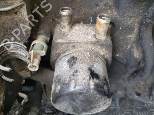 Used Oil radiator Oil radiator 35515414 35515414