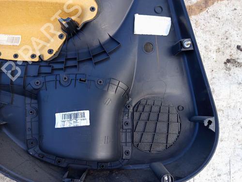 Rear right panel CITROËN C3 II (SC_) 1.4 HDi 70 (SC8HZC, SC8HR0, SC8HP4) | BP34988023C61 - Image 4