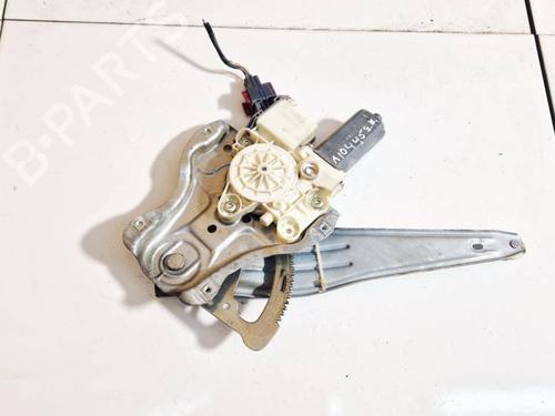 Used Rear left window mechanism Rear left window mechanism 34970992 34970992