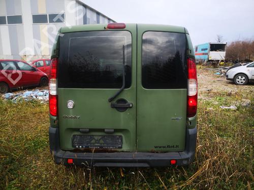 Boot lining FIAT DOBLO MPV (119_, 223_) 1.9 JTD | BP34978521I3 - Image 9