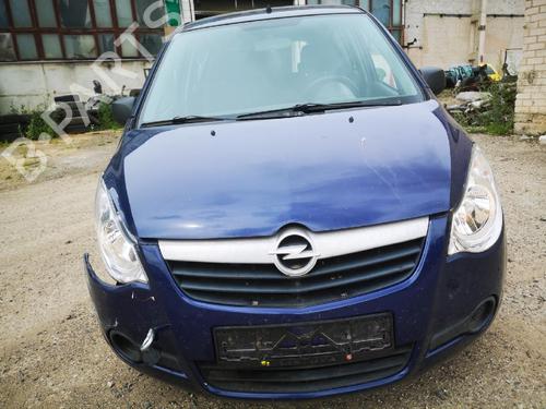 Pipe OPEL AGILA B (H08) 1.2 (F68) | BP32957122M125  - Image 5