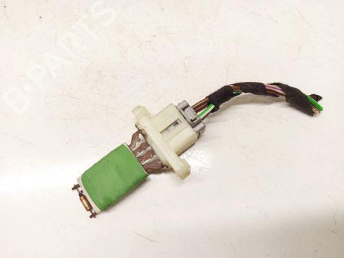 Used Heater resistor Heater resistor FORD MONDEO IV (BA7) 2.0 TDCi (140 hp) 34845115 34845115