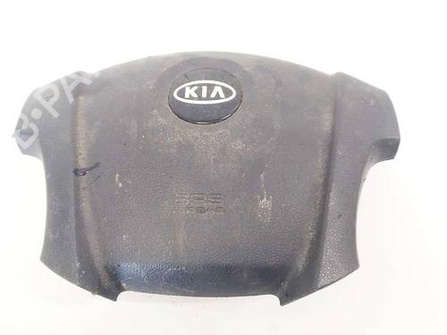 Used Driver airbag KIA SPORTAGE II (JE_, KM_) 2.0 i 16V (141 hp) 32587102
