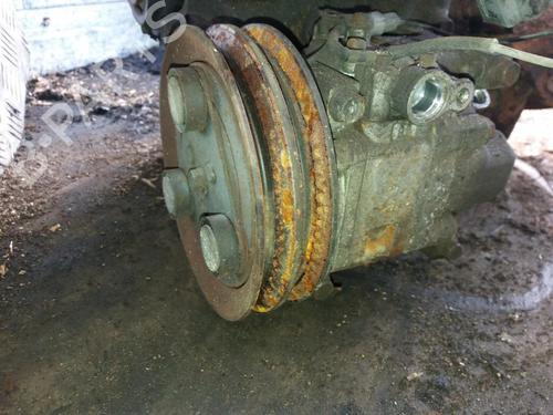 AC compressor MAZDA PREMACY (CP) 2.0 TD | BP35716196M34 - Image 2