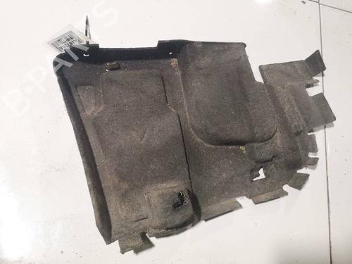 Used Boot lining Boot lining CITROËN C5 III (RD_) 2.0 HDi (RDRHD8, RDRHDJ, RDRHR8, RDRHRJ) (136 hp) 34791049 34791049