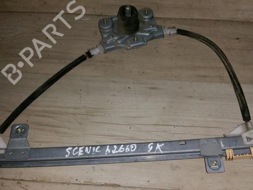 Used Left rear window motor Left rear window motor 35650553 35650553