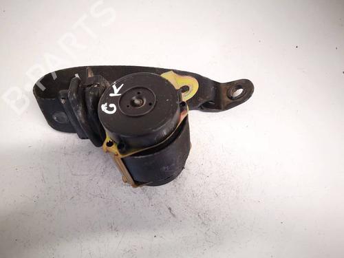 Used Rear left seatbelt Rear left seatbelt MINI MINI (R50, R53) One D (75 hp) 34877265 34877265