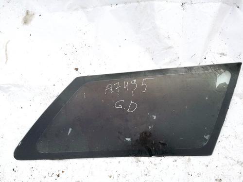 Used Rear right quarter glass Rear right quarter glass 38571612 38571612