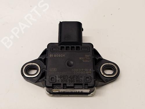 Used Electronic module Electronic module TESLA MODEL S (5YJS) 75 (388 hp) 36454241 36454241