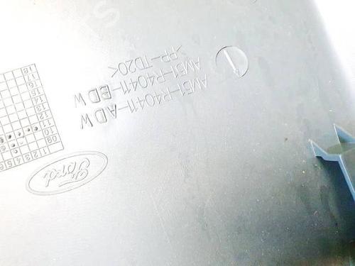 Boot lining FORD GRAND C-MAX (DXA/CB7, DXA/CEU) 1.6 TDCi | BP38478050I3 - Image 3