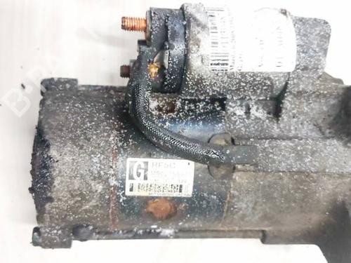 Starter MAZDA 6 Hatchback (GH) 2.0 MZR-CD (GH14) | BP35603787M8 - Image 3