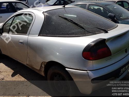Warning switch OPEL TIGRA (S93) 1.4 16V (F07) | BP35652309I22 - Image 6
