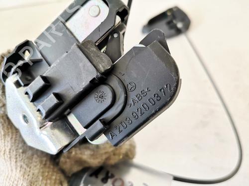 Electronic module MERCEDES-BENZ C-CLASS (W203) C 220 CDI (203.006, 203.008) | BP35427845M83 - Image 3