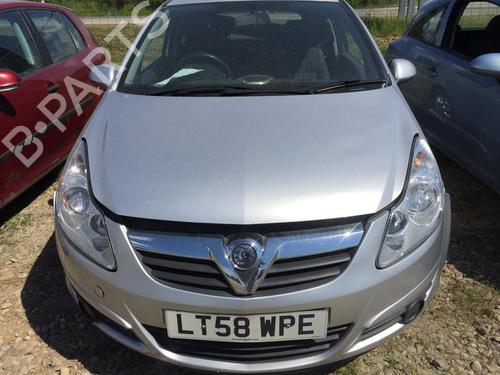 Brugte OPEL CORSA D (S07) 1.2 (L08, L68) (80 hp) 4469821