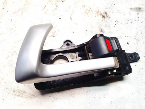 Used Rear left interior door handle Rear left interior door handle 35375090 35375090