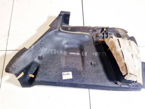 Used Boot lining Boot lining PEUGEOT 308 SW I (4E_, 4H_) 1.6 HDi (90 hp) 34981012 34981012