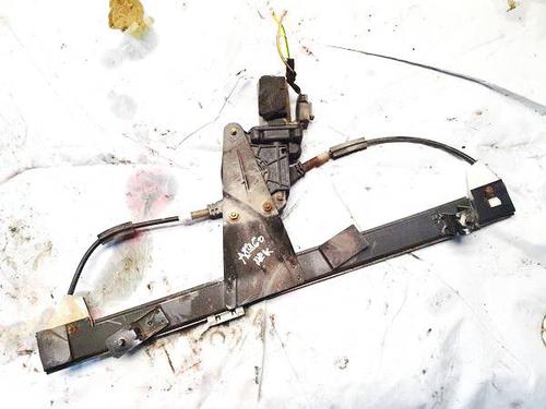 Used Front left window mechanism Front left window mechanism 35295489 35295489
