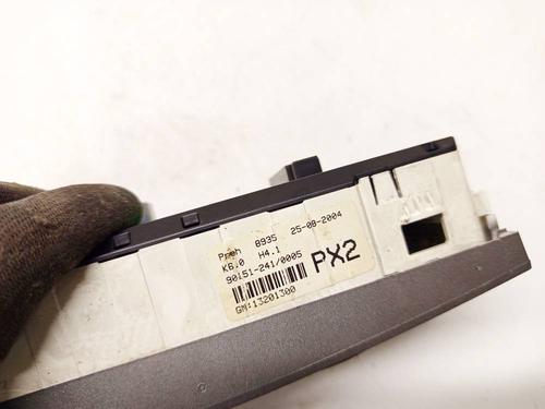 Climate control OPEL ASTRA H (A04) 1.7 CDTI (L48) | BP34800969I5 - Image 3