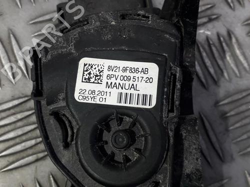 Pedal FORD FIESTA VI (CB1, CCN) 1.25 | BP35691024I4 - Image 2