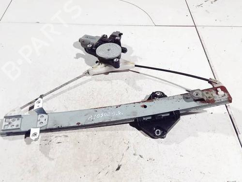 Used Rear left window mechanism Rear left window mechanism SUBARU FORESTER (SH_) 2.0 D AWD (SHH, SHD, SHN) (147 hp) 35040136 35040136