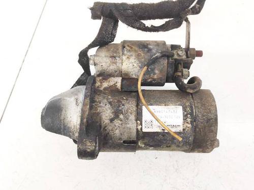 Used Starter Starter OPEL ASTRA J (P10) 1.7 CDTI (68) (131 hp) 35263797 35263797