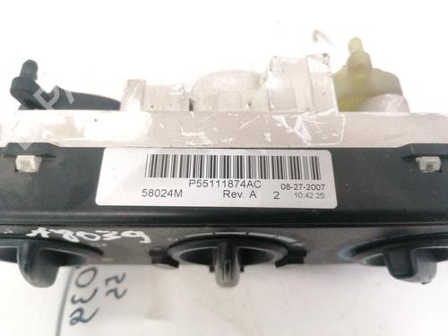 Climate control DODGE CALIBER 2.0 CRD | BP35412538I5 - Image 2
